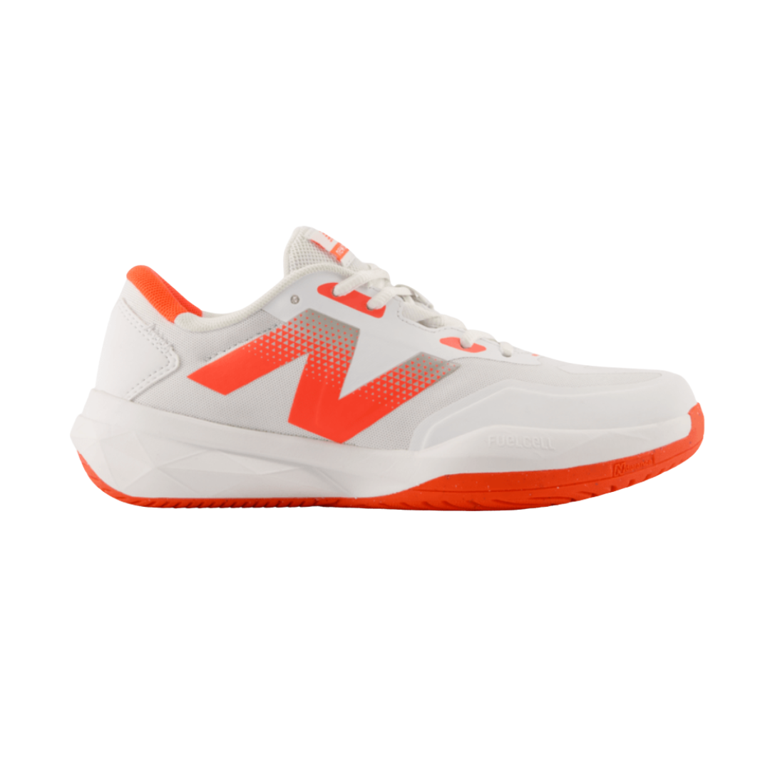 New Balance Fuelcell 796v4 Pickleball Women (White/Orange)