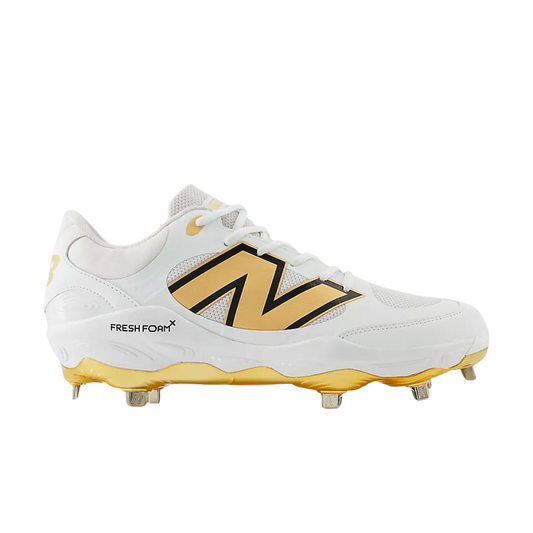 New Balance Fresh Foam X 3000v7 Metal (White/Gold)