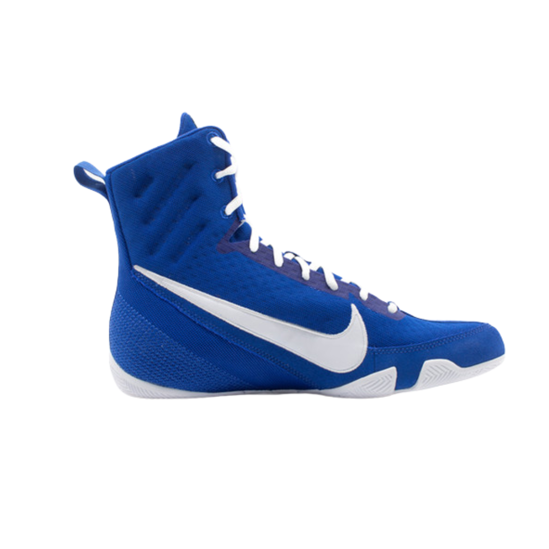 Nike Machomai 3 Boxing Shoes (Royal)