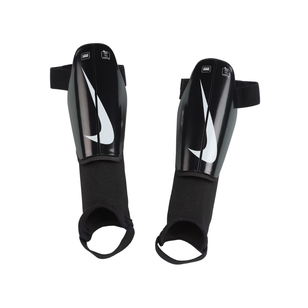 Nike Charge Youth Soccer Shin Guards Large