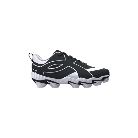 Under Armour Youth Leadoff Icon Low RM (Black)