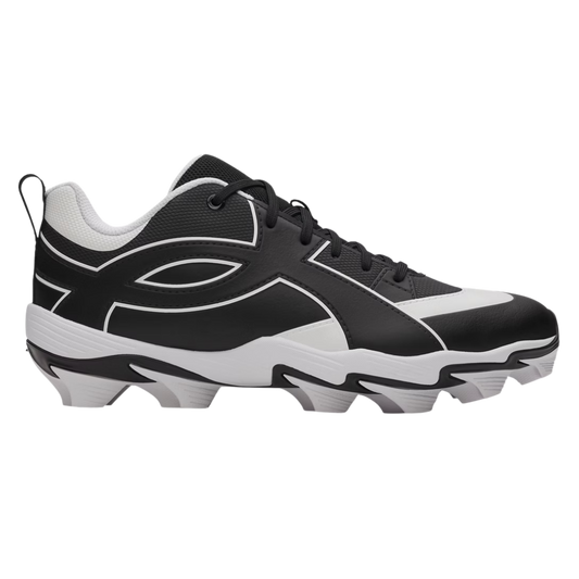 Under Armour Leadoff Icon Low RM (Black)