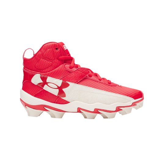 Under Armour Youth Harper 10 RM (Red)