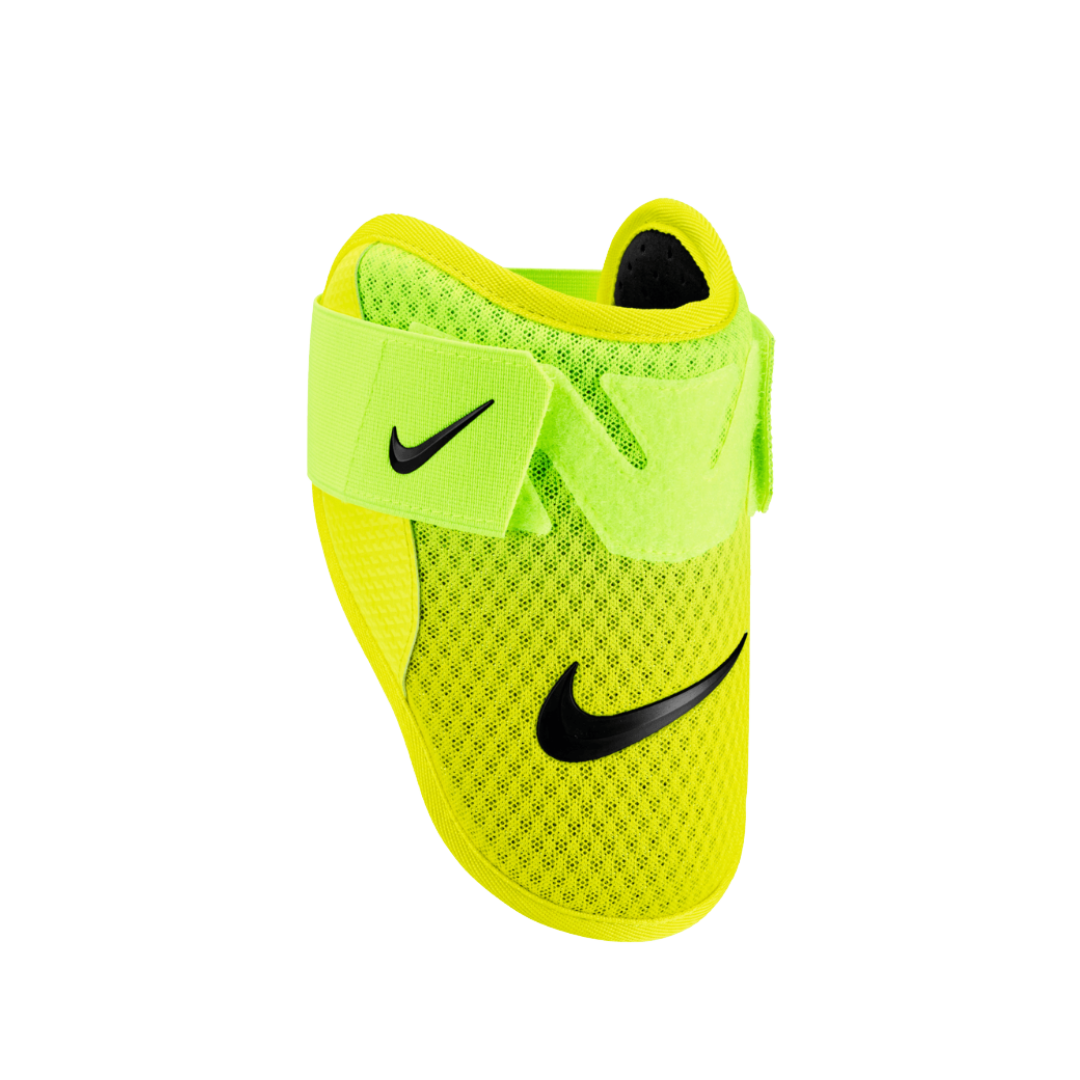 Nike Diamond Batter's Elbow Guard (Green/Volt)