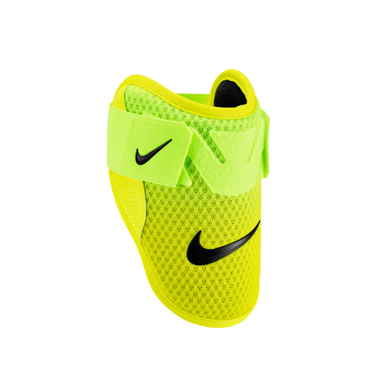 Nike Diamond Batter's Elbow Guard (Green/Volt)