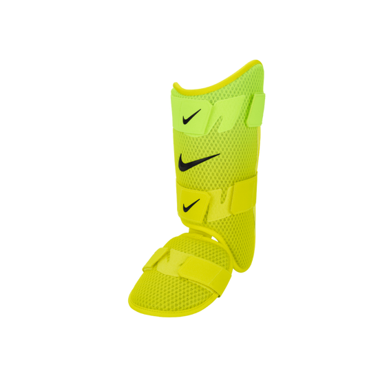 Nike Diamond Batter's Leg Guard LHB (Green/Volt)