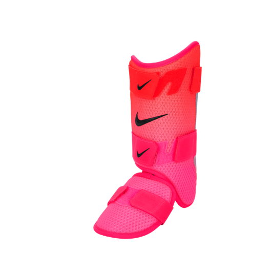 Nike Diamond Batter's Leg Guard LHB (Crimson/Pink)