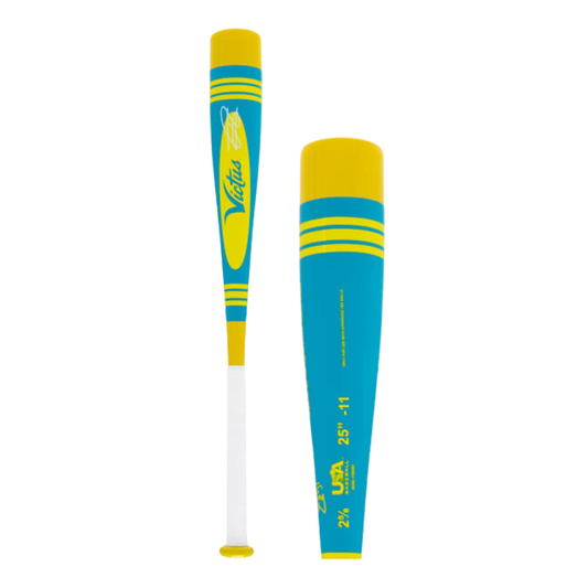 Victus Vibe JRod Squad Gold Pro Crayon (-11) Tee Ball 2 5/8''