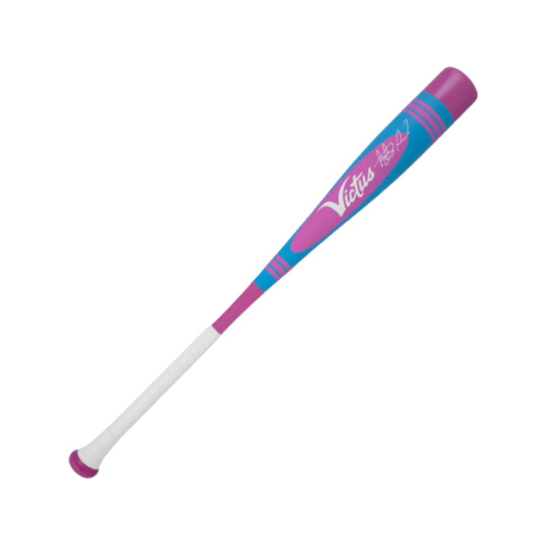 Victus Vibe Tatis Pink Crayon (-11) USA Tee Ball -2 5/8''