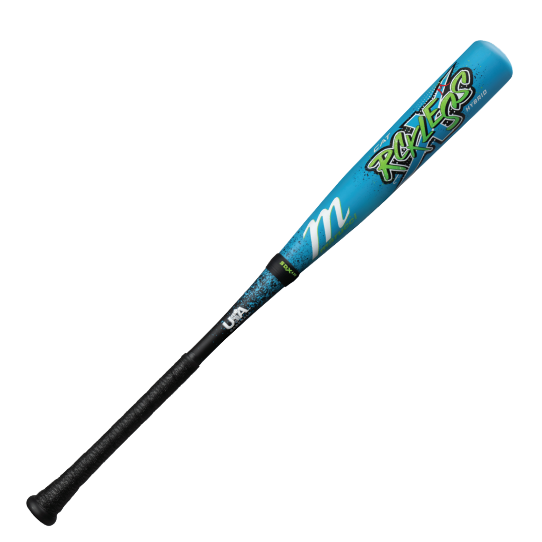 Marucci Rckless Hybrid Bat (-11) 2 5/8''