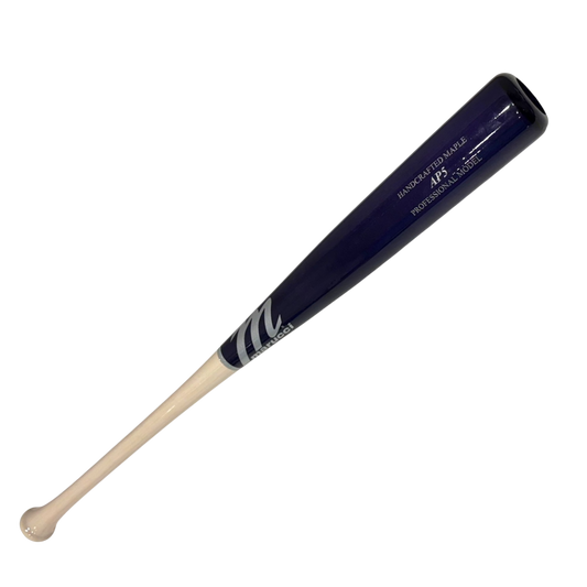 Marucci AP5 PRO Maple Bat (Purple/White)