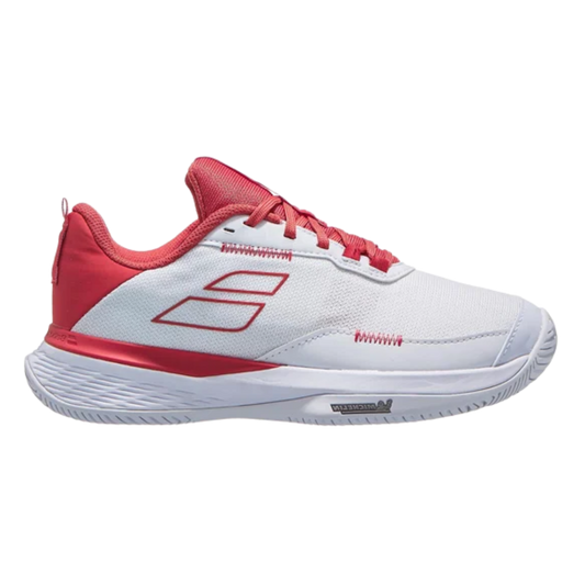 Babolat SFX Evo All Court Women (White/Red)