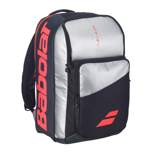 Babolat Pure Strike Backpack (Carbon Grey)