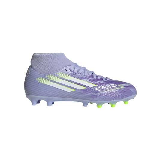 Adidas F50 Sparkfusion Club FG/MG (Purple/White)
