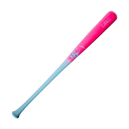 Louisville Slugger MLB Pro Prime C271 Maple Bat (Cotton Candy)