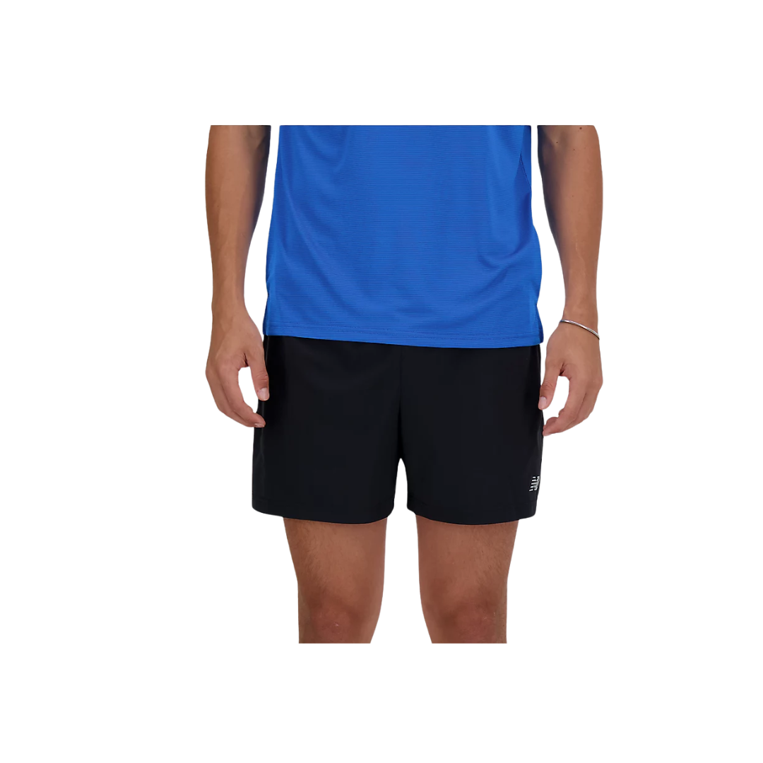 New Balance Sport Essential Men Short 5" (Black)
