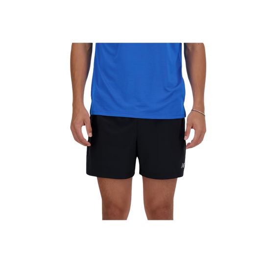 New Balance Sport Essential Men Short 5" (Black)