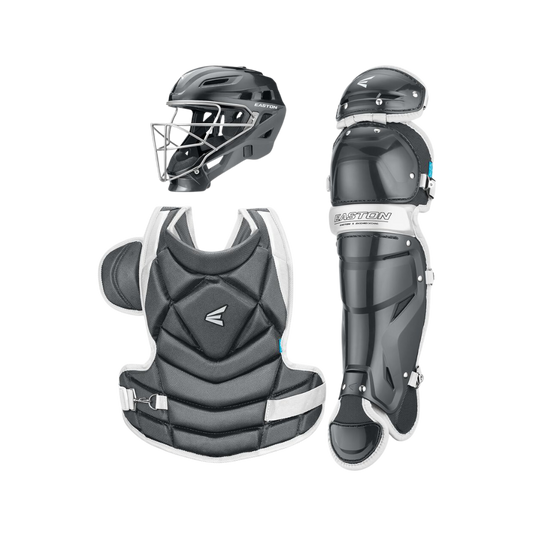 Easton Fundamental W's Softball Catcher's Set