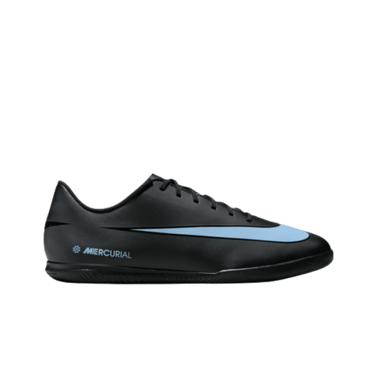 Nike Mercurial Vapor 16 Club Indoor (Black/Columbia Blue)