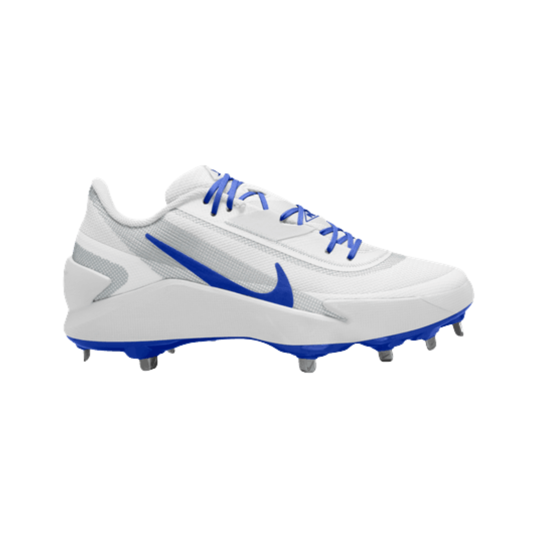 Nike Diamond Showcase Metal (White/Royal)