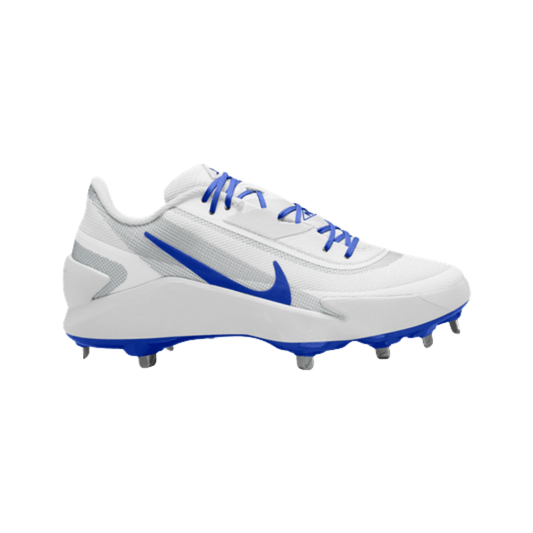 Nike Diamond Showcase Metal (White/Royal)