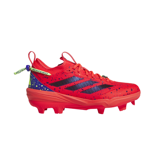 Adidas Adizero Impact TPU 2.0 (Red/Blue/Lemon)