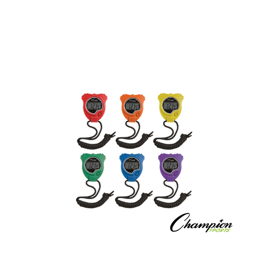Champion Sports Stopwatch