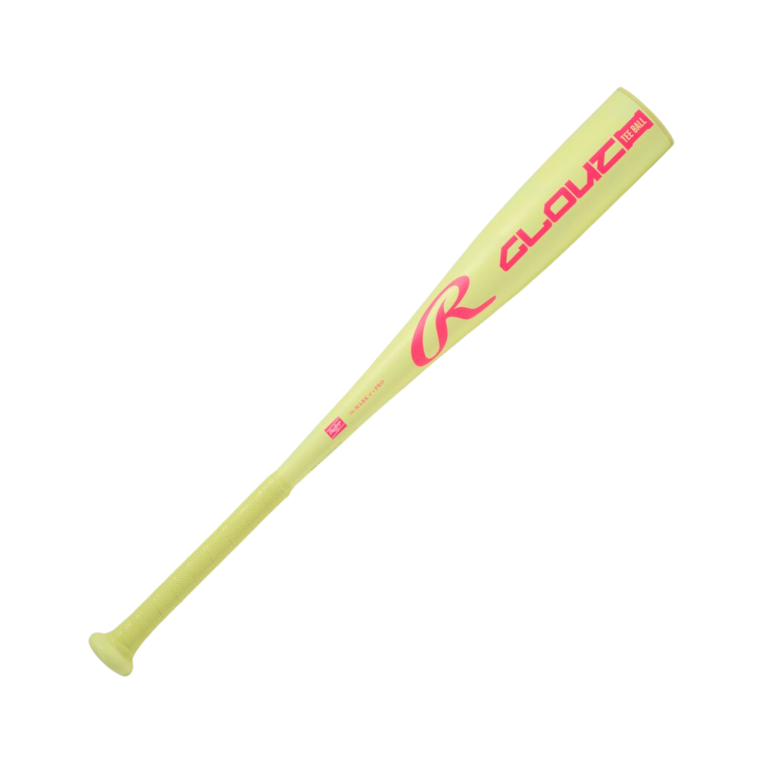 Rawlings Clout TBALL USA Bat (-11) 2 5/8''
