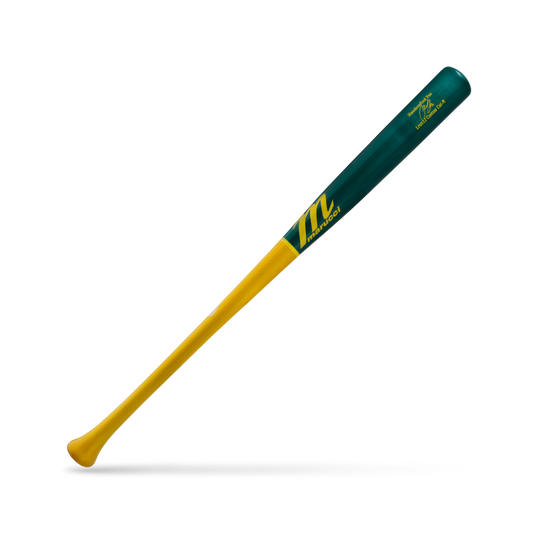Marucci LINDY12 Player Pro Model (Yellow/Teal)