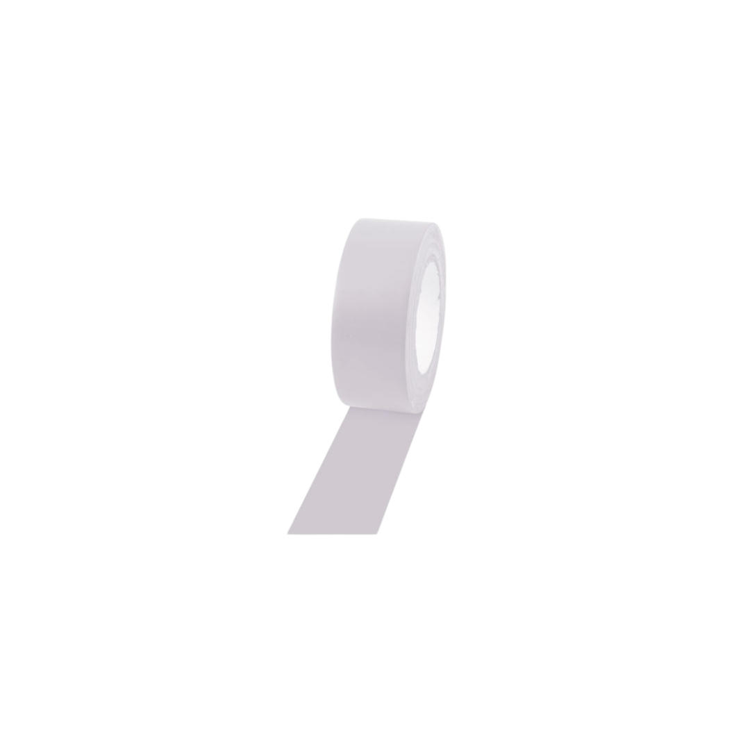Champion Sports Floor Tape White 2" x 60 yds.