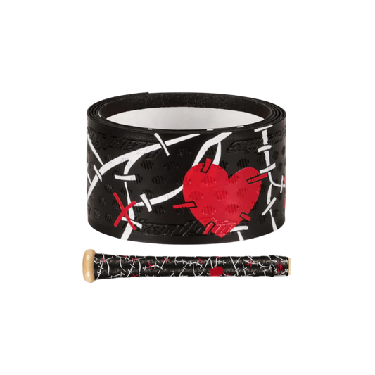 Lizard Skins DSP Bat Grip 1.1 mm (Love Hurts)