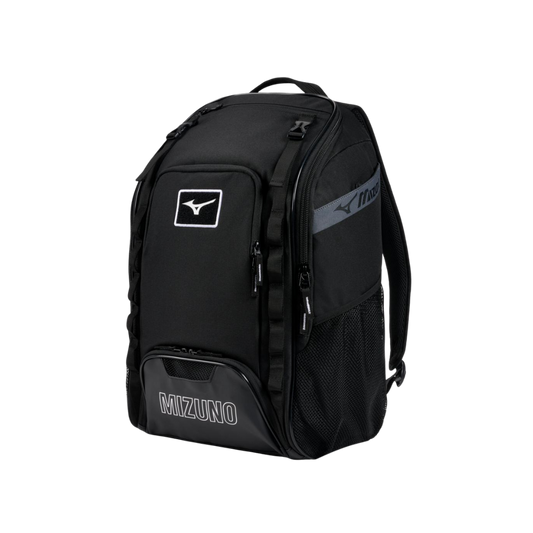 Mizuno Organizer 26 Backpack (Black)