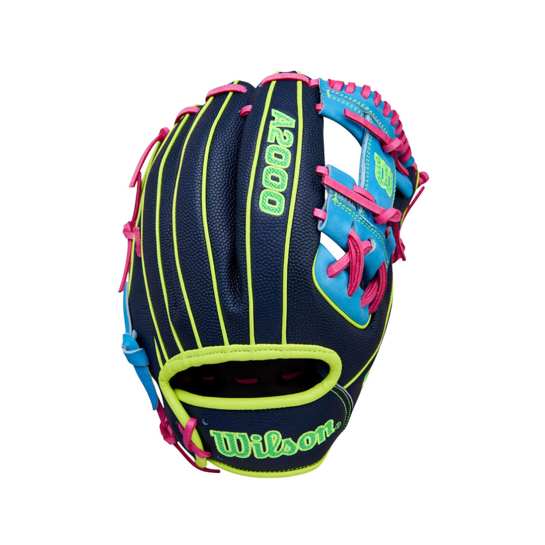 Wilson A2000 1786SS IF Glove 11.5'' (Navy/Blue/Yellow)