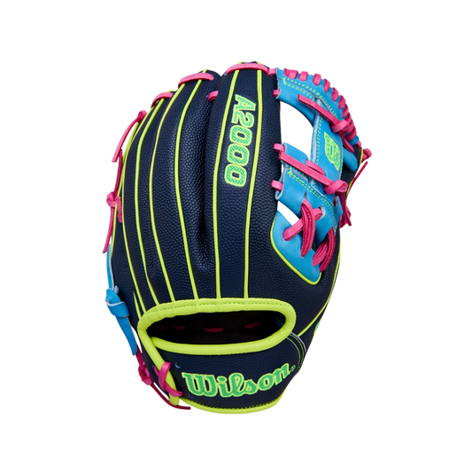 Wilson A2000 1786SS IF Glove 11.5'' (Navy/Blue/Yellow)