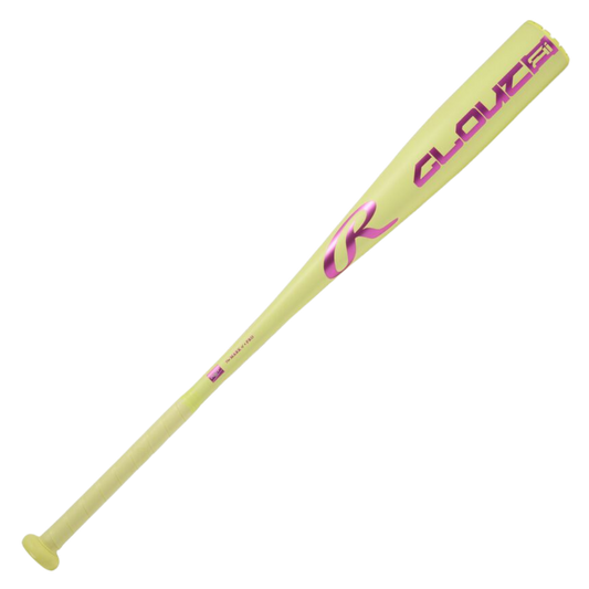 Rawlings Clout AI (-10) USA Baseball Bat