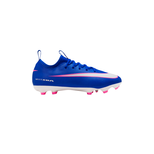 Nike Jr. Mercurial Vapor 16 Academy (Racer Blue/White)