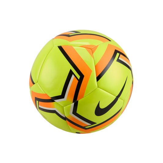 Nike Mercurial Fade Soccer Ball (Volt/Hyper Crimson/White)