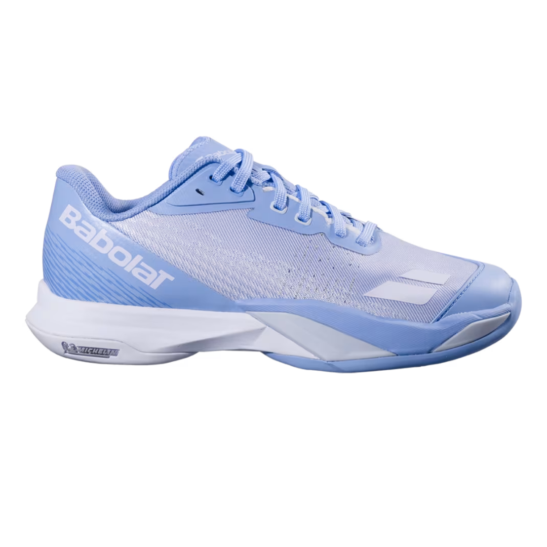 Babolat Jet Match 4 All Court Women (Columbia Blue)