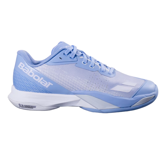 Babolat Jet Match 4 All Court Women (Columbia Blue)