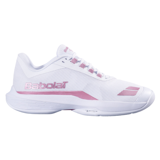 Babolat Jet Tere 2 All Court Women (White/Pink)