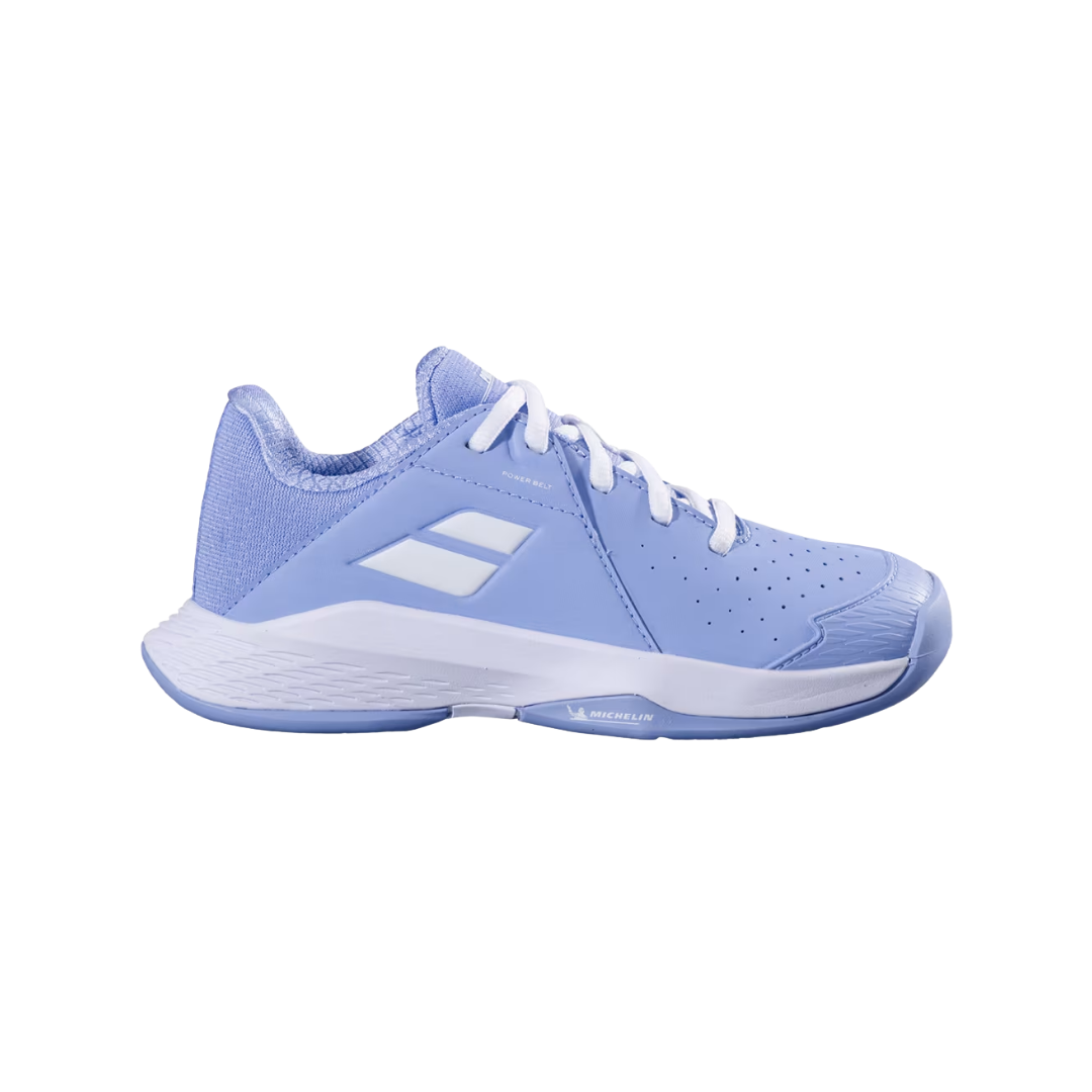Babolat Youth Propulse 3 All Court (Light Blue/White)