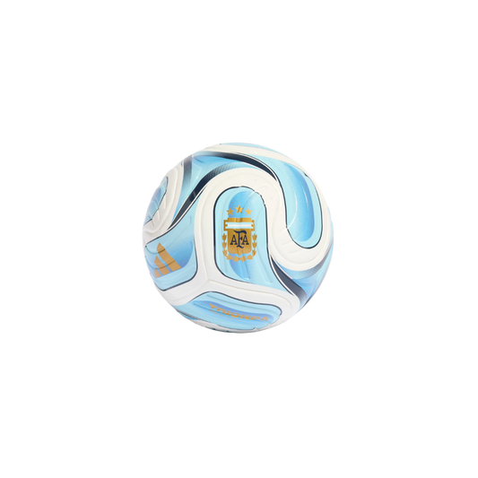 Adidas Argentina Home Mini Soccer Ball #1