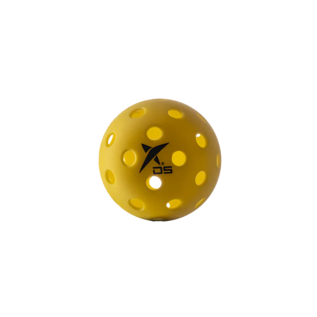 Drop Shot Pickleball Outdoor x6 Tournament Balls