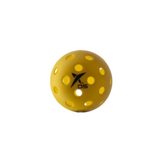 Drop Shot Pickleball Outdoor x6 Tournament Balls