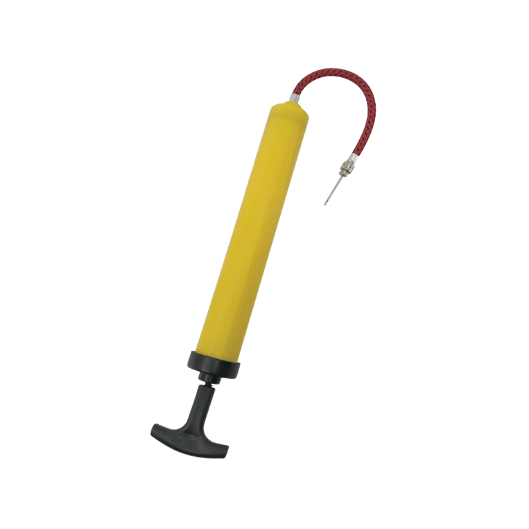 Champion Sports Plastic Hand Pump