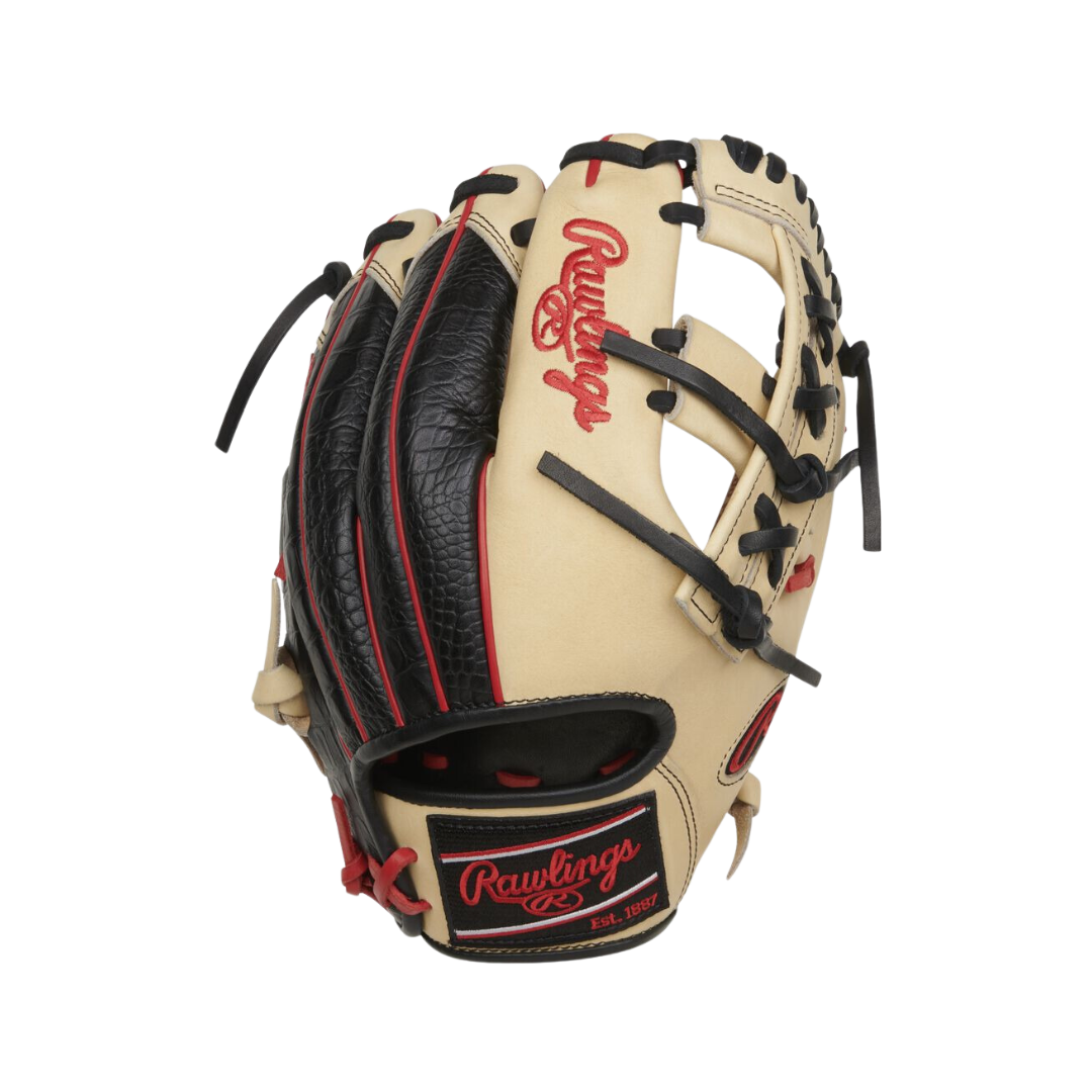 Rawlings HOH PROR204 RH (Camel/Black) 11.5''