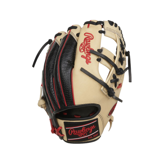 Rawlings HOH PROR204 RH (Camel/Black) 11.5''
