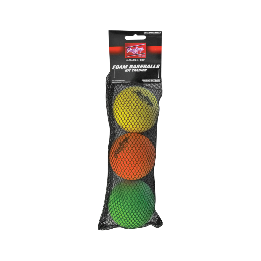 Rawlings Hittrain Balls 3/Pk