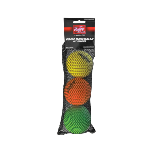 Rawlings Hittrain Balls 3/Pk