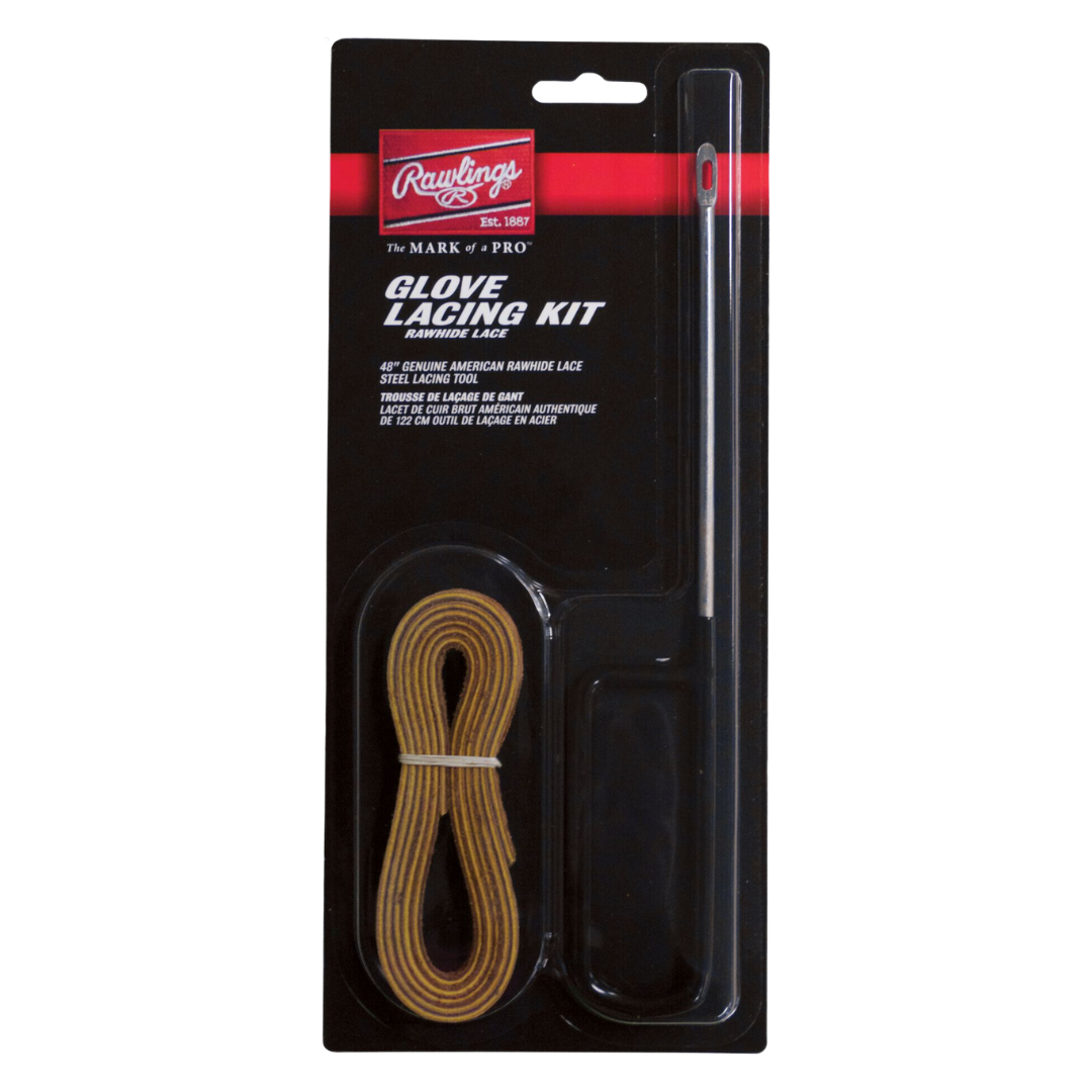 Rawlings Tan Glove Lace Kit